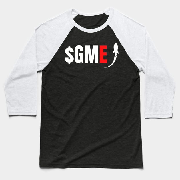 GAMESTOP Baseball T-Shirt by Istanbul